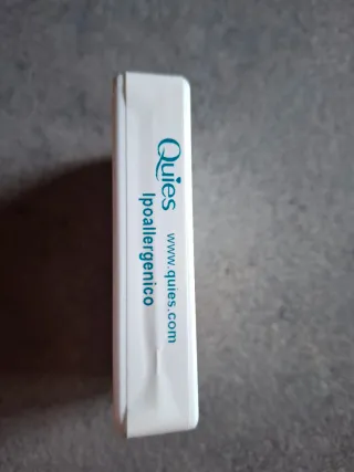 Quies Tappi Auricolari Cera 2 Confezioni Nuovi