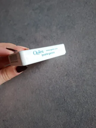 Quies Tappi Auricolari Cera 2 Confezioni Nuovi