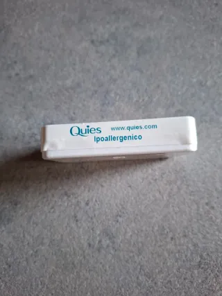 Quies Tappi Auricolari Cera 2 Confezioni Nuovi