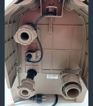 Motore per jacuzzi spa Intex