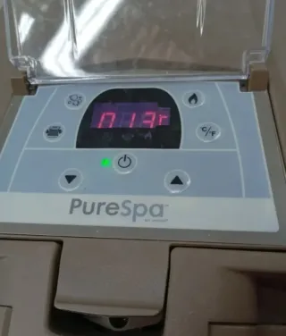 Motore per jacuzzi spa Intex