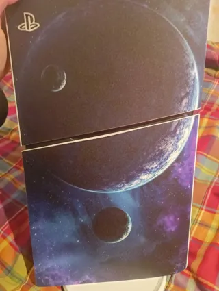 Consola PlayStation 5 Slim Estándar 1TB - Blanco