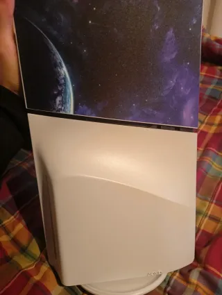 Consola PlayStation 5 Slim Estándar 1TB - Blanco