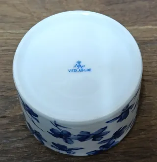 AZUCARERO DE PORCELANA VISTA ALEGRE