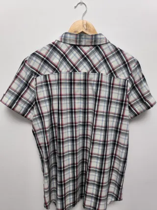 Camisa Tommy Hilfiger Cuadros XL