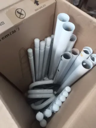 Piscina Intex 26785NP rectangular