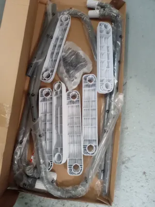 Piscina Intex 26785NP rectangular