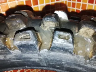 Neumático Trail Trasero 110/100-18 64M