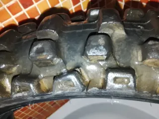 Neumático Trail Trasero 110/100-18 64M