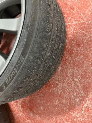 Llantas Porsche Cayenne 17”