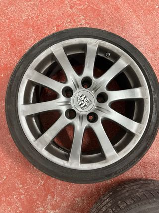 Llantas Porsche Cayenne 17”