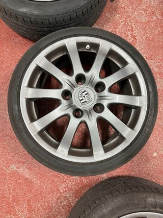 Llantas Porsche Cayenne 17”