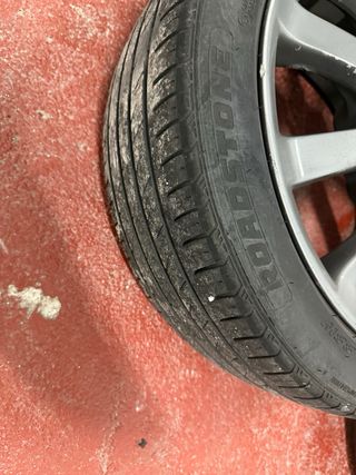 Llantas Porsche Cayenne 17”