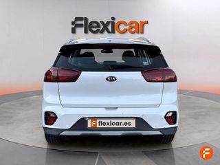 Kia Niro 1.6 GDi HEV 104kW (141CV) Drive