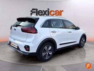 Kia Niro 1.6 GDi HEV 104kW (141CV) Drive