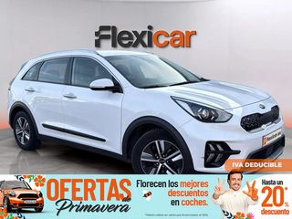 Kia Niro 1.6 GDi HEV 104kW (141CV) Drive