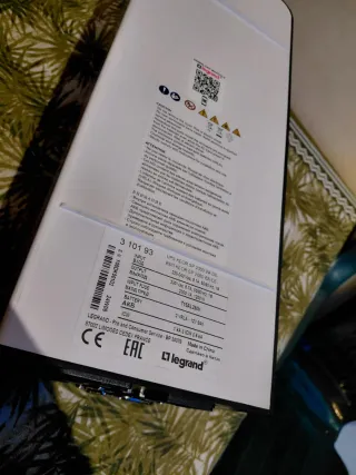 Gruppo di continuità UPS Legrand