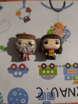 Funko Pop! Harry Potter Kinder Joy