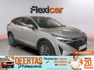Nissan Qashqai DIG-T 116kW (158CV) mHEV CVT Acenta