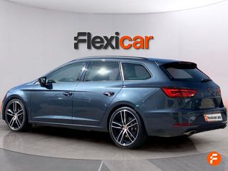 Seat Leon ST 2.0 TSI 221kW 4Drive DSG S&S Cupra