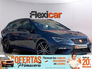 Seat Leon ST 2.0 TSI 221kW 4Drive DSG S&S Cupra