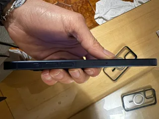 iPhone 15 pro max Bateria:84% Tele como nuevo 256G