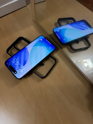 iPhone 15 pro max Bateria:84% Tele como nuevo 256G