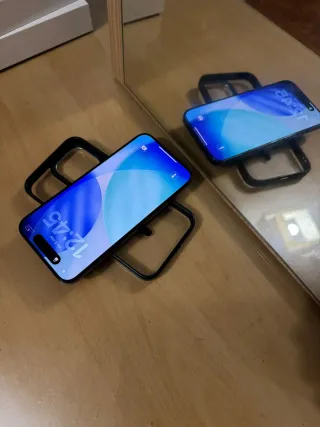 iPhone 15 pro max Bateria:84% Tele como nuevo 256G