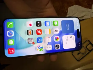 iPhone 15 pro max Bateria:84% Tele como nuevo 256G