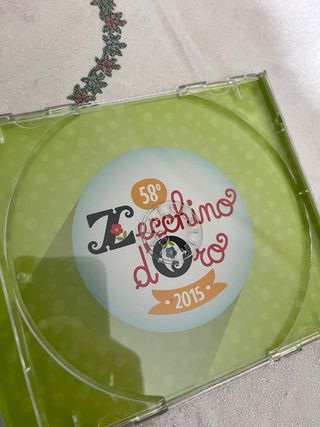 CD Lo Zecchino d'Oro 2015