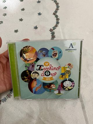CD Lo Zecchino d'Oro 2015