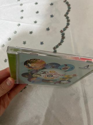CD Lo Zecchino d'Oro 2015