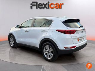Kia Sportage 1.7 CRDi VGT 104kW Drive DCT 4x2 Eco-Dyn