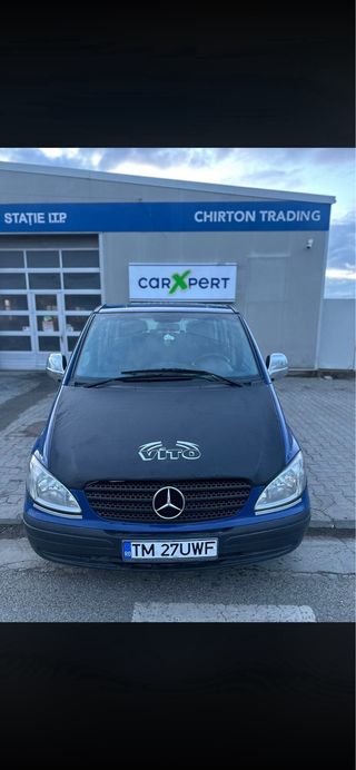 Mercedes-Benz Vito 2006 VENDO O CAMBIO