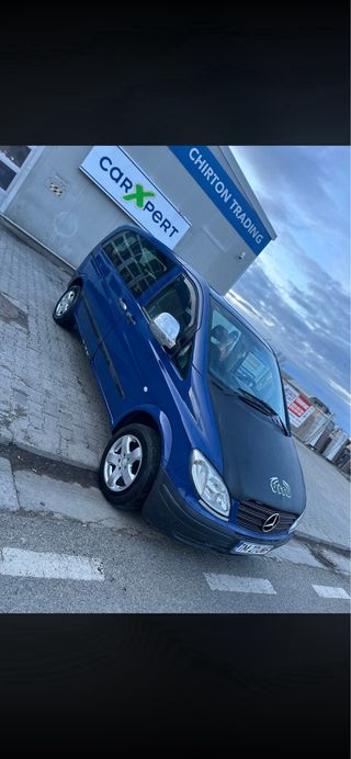 Mercedes-Benz Vito 2006 VENDO O CAMBIO