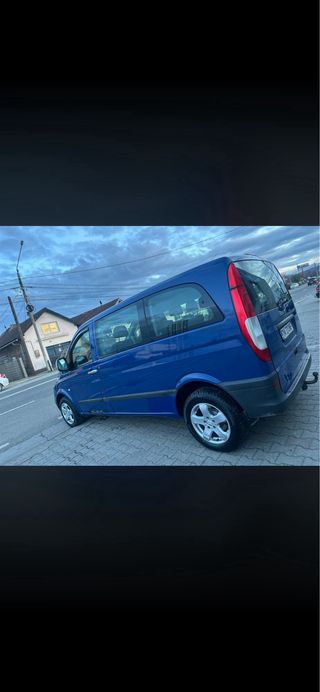 Mercedes-Benz Vito 2006 VENDO O CAMBIO