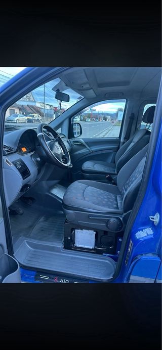 Mercedes-Benz Vito 2006 VENDO O CAMBIO
