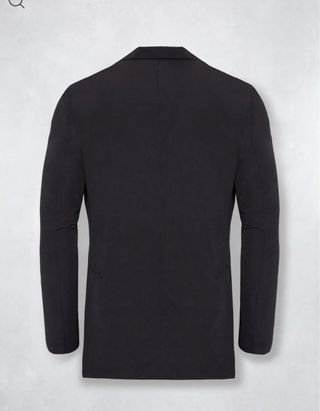 Travel Blazer Azul Navy de MR.AB Rebajada