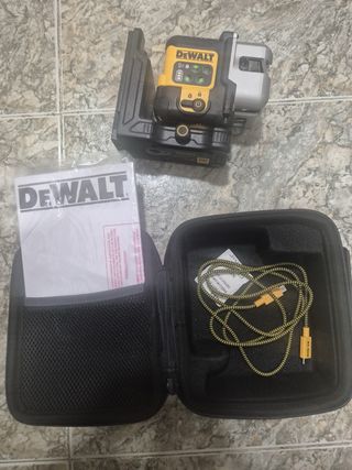 Nivel Láser Dewalt