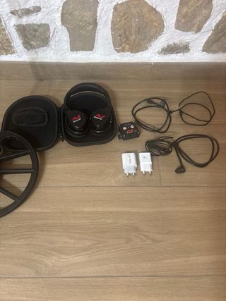 Minelab Equinox 800 Detector de Metales