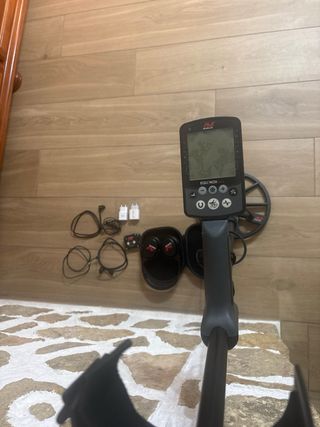 Minelab Equinox 800 Detector de Metales