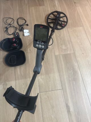 Minelab Equinox 800 Detector de Metales