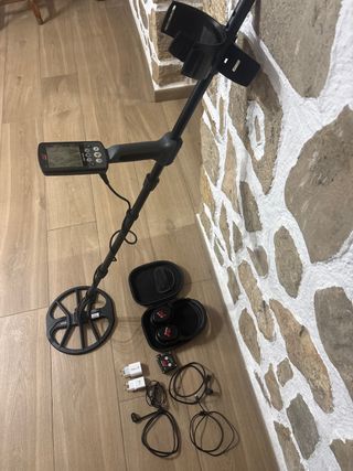 Minelab Equinox 800 Detector de Metales