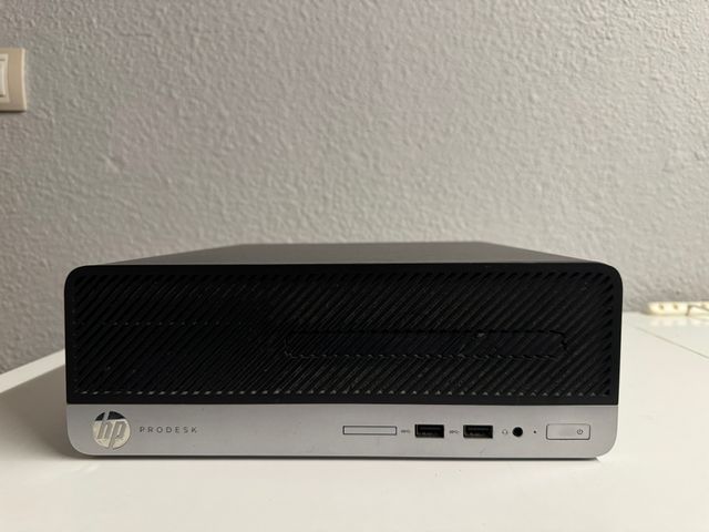 HP ProDesk 400 G4