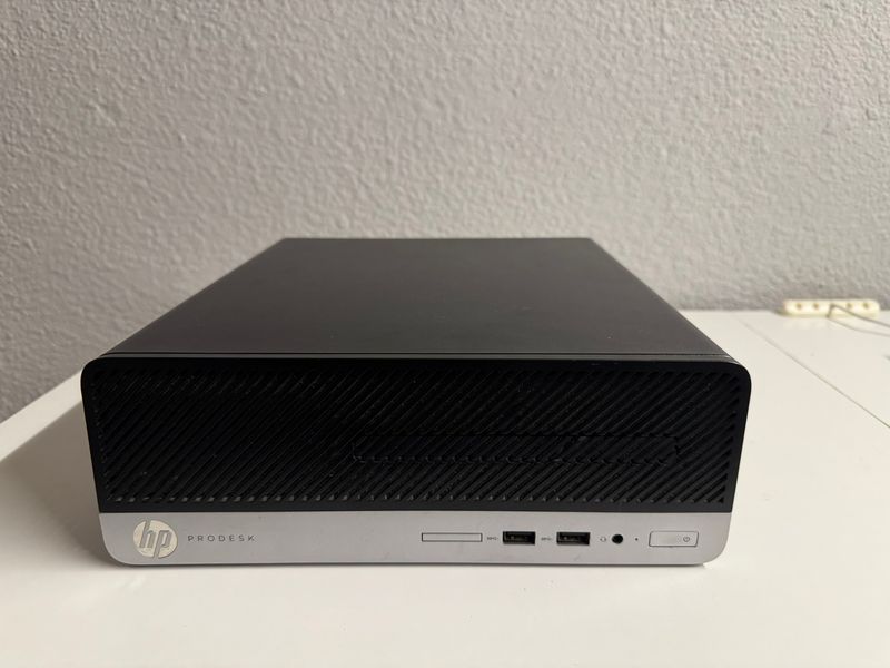 HP ProDesk 400 G4 afbeelding 2