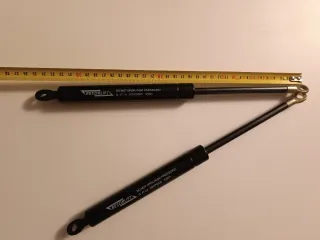 Amortiguadores canape