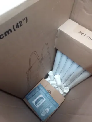 Piscina Prism Frame redonda 366x99 cm INTEX