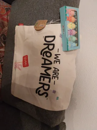 Legami set Pasqua 2026 - borsa + evidenziatori