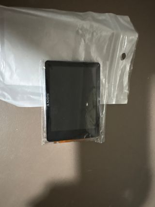 Pantalla Sony para Cámara