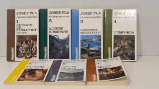 7 llibres, PÀGINES SELECTES